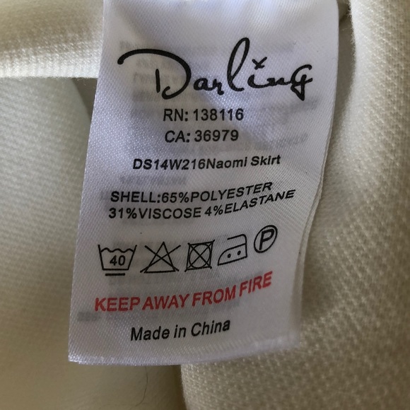 Darling skirt - Picture 7 of 10